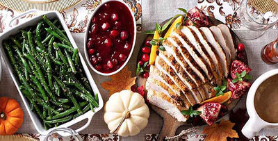 Is Your Thanksgiving Feast Good for Your Teeth?
