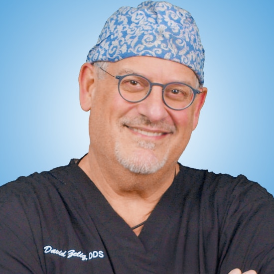 Dr. Zelig operates out of our Garden City & Hauppauge offices.