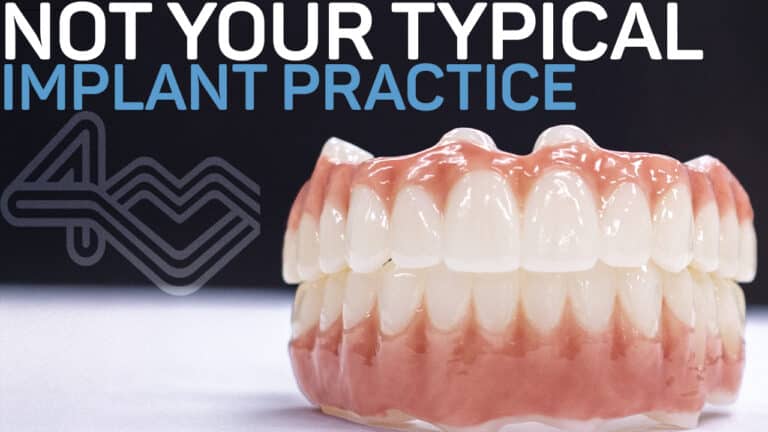 Dr. Vibert explains our process for making new teeth and the costs associated.