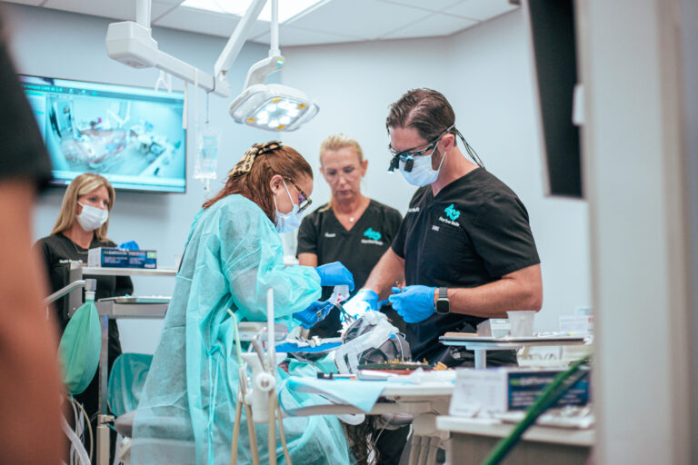 all on four, dental implants, four ever smile, vibert, smile