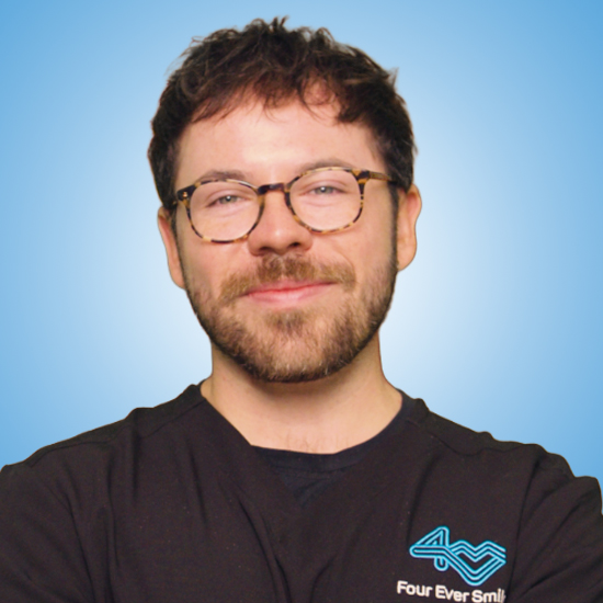 Dr. Alex Stewart, Dentist and Implantologist