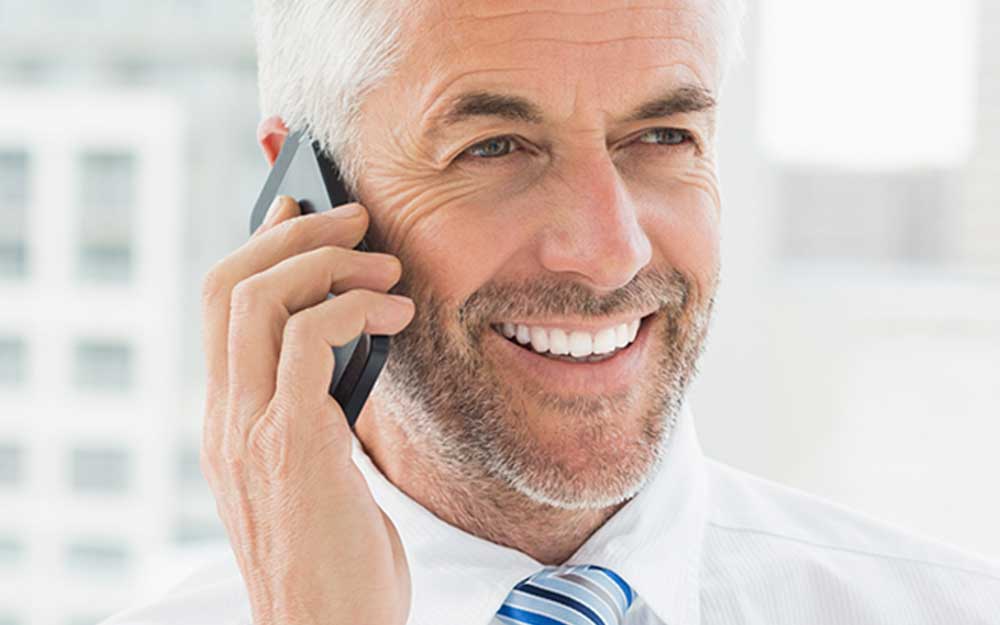 Dentist Near Me Totowa NJ 39 dental implant showing the titanium post designed to replace the tooth root and support a natural-looking restoration