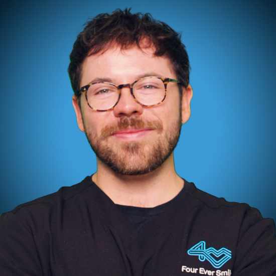 OUR DOCTORS 19 dr. stewart, four ever smile, surgeon, implants, dentist