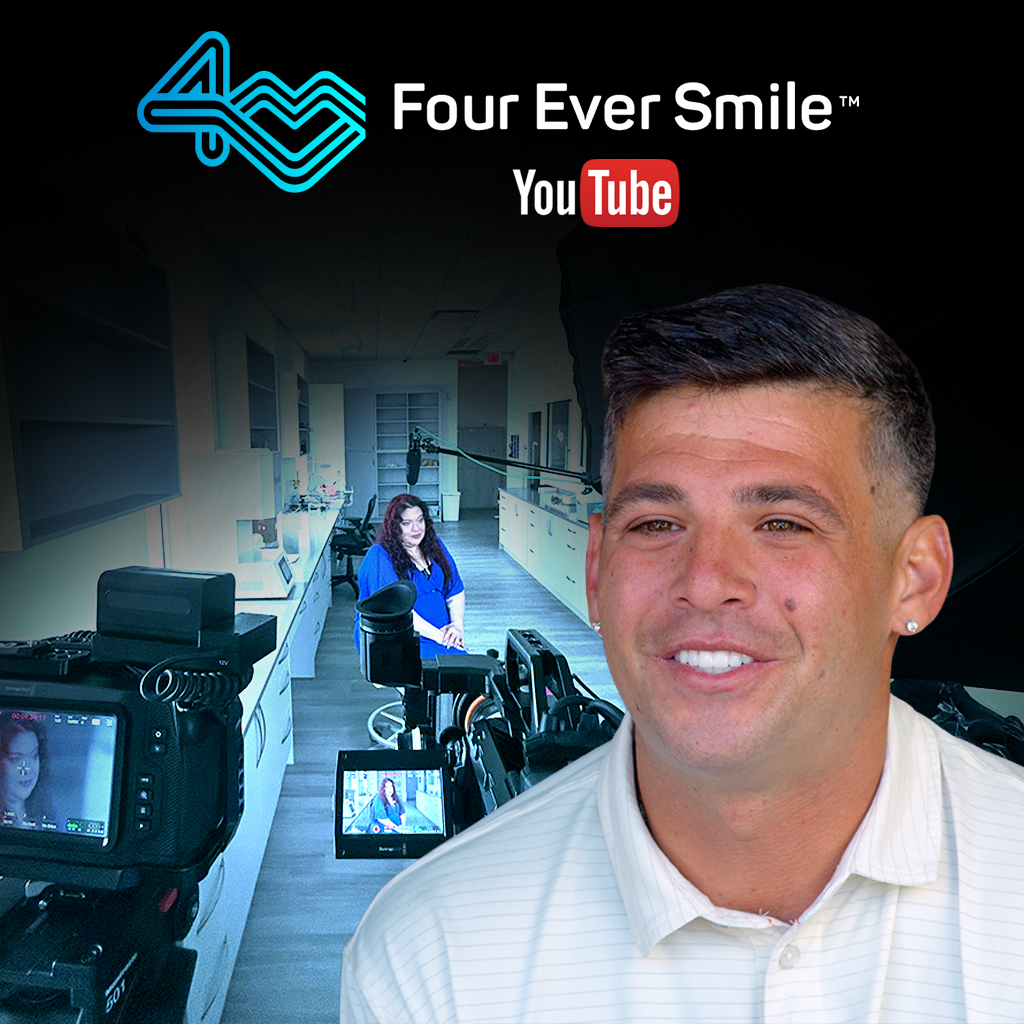 patient review, experience, all on four, commercial